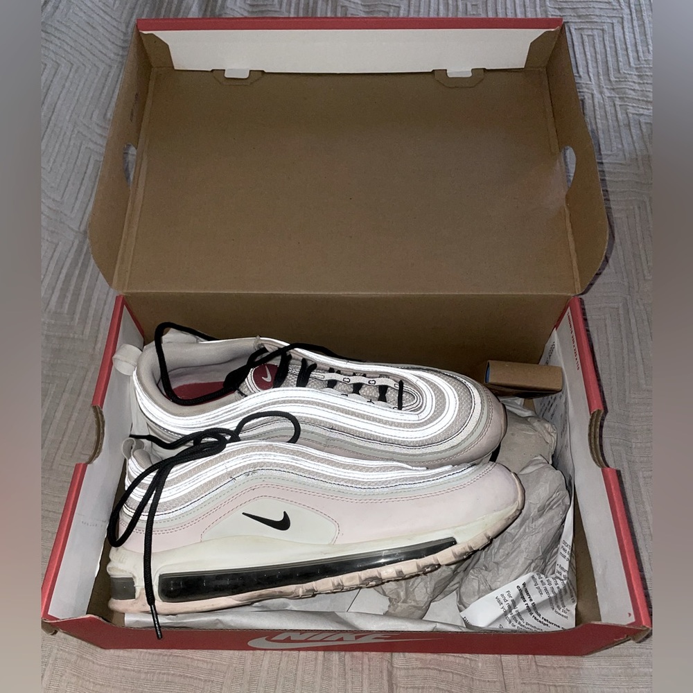 Woman’s Air Max 97’ ‘Light Soft Pink’